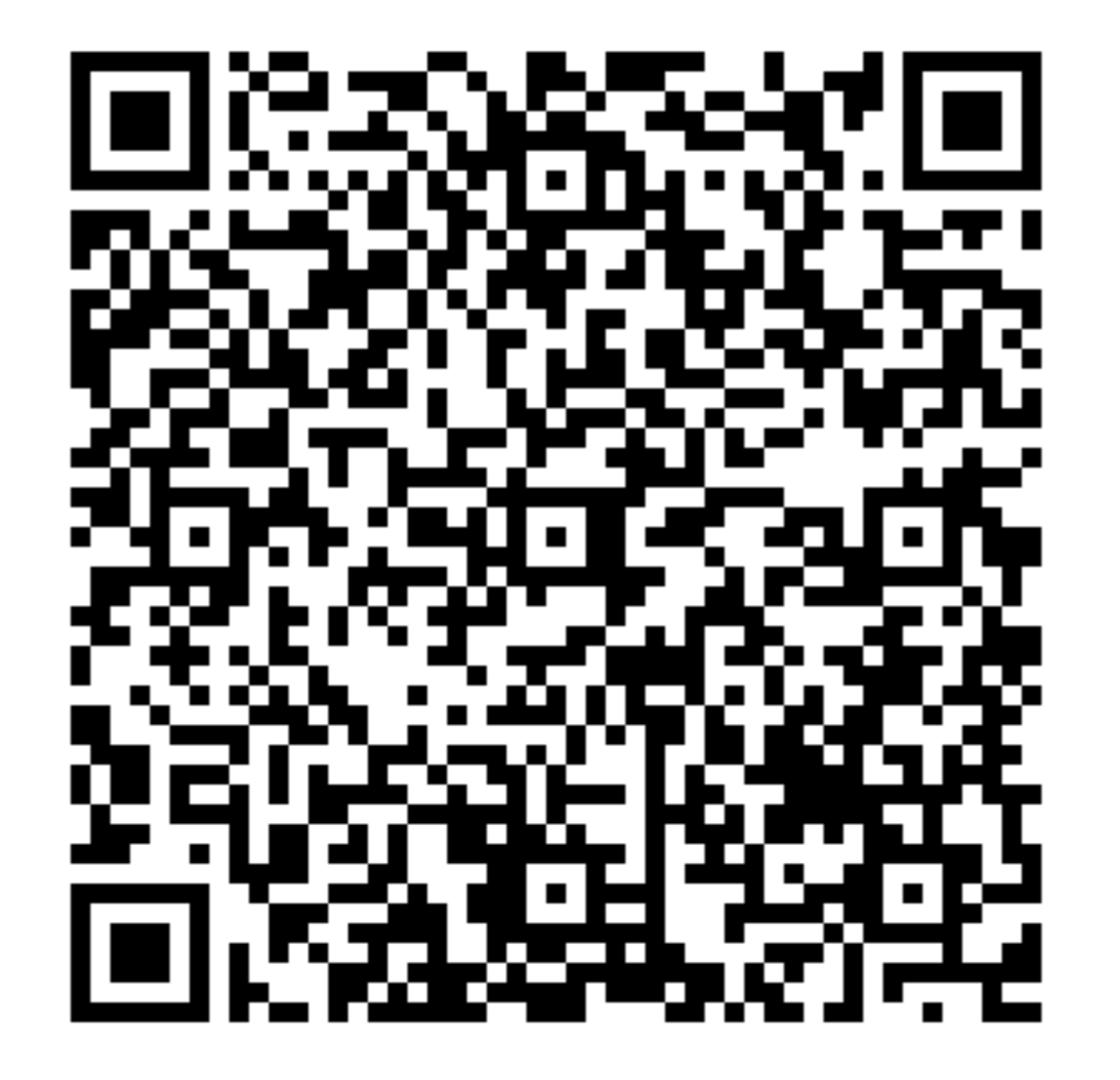 Scan to donate via Zelle
